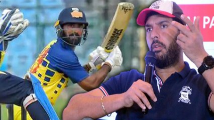 Yuvraj singh tweets on Vijay hazare trophy | விஜய் ஹசாரே போட்டி முடிவு ,யுவராஜ் வேதனை !!