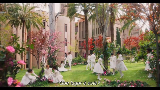 RAPARIGAS REBELDES DE PARADISE HILLS Filme - Emma Roberts, Eiza González, Milla Jovovich, Awkwafina, Jeremy Irvine