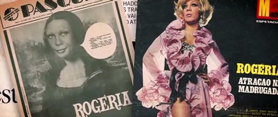 Rogéria - Senhor Astolfo Barroso Pinto Filme