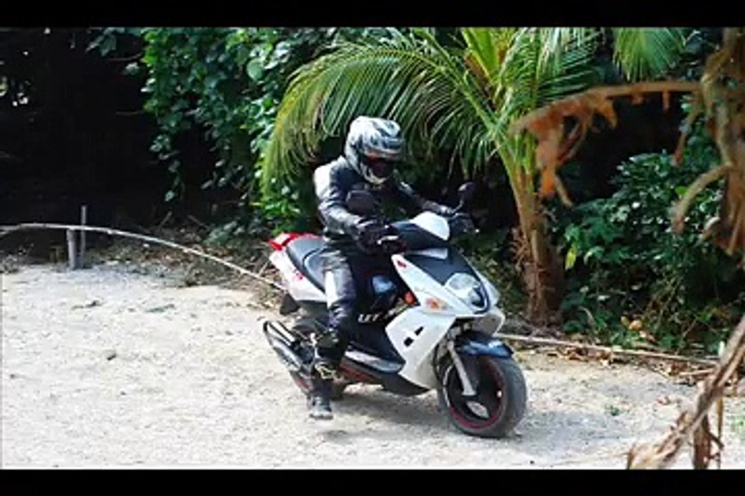 Delivery Scooter