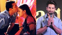 Shahid Kapoor talk about Aishwarya Rai Bachchan & Salman Khan because of this reason | FilmiBeat