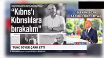 Tunç Soyer'in inkar ettiği 'Kıbrıs' açıklamalarının ses kaydı ortaya çıktı