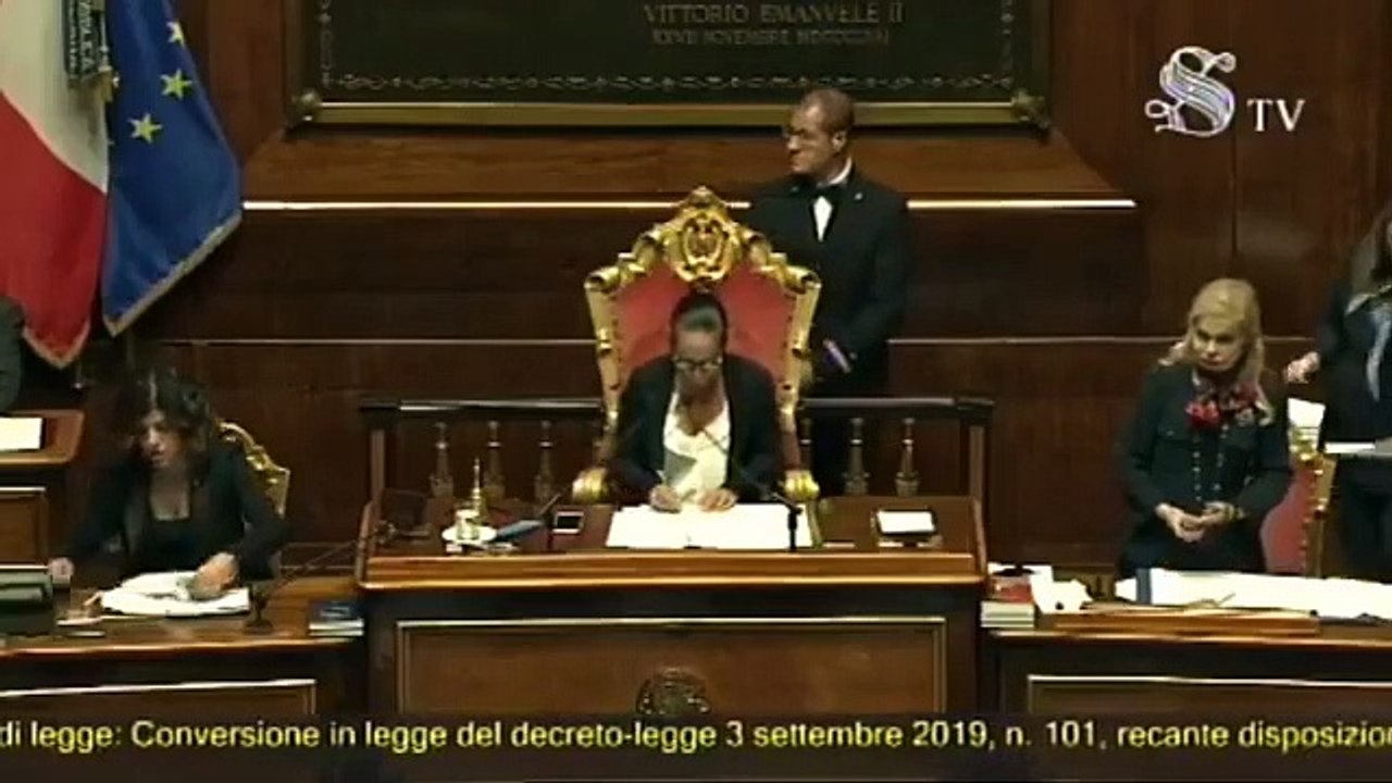 Romeo - Questo decreto è la Caporetto del gover...