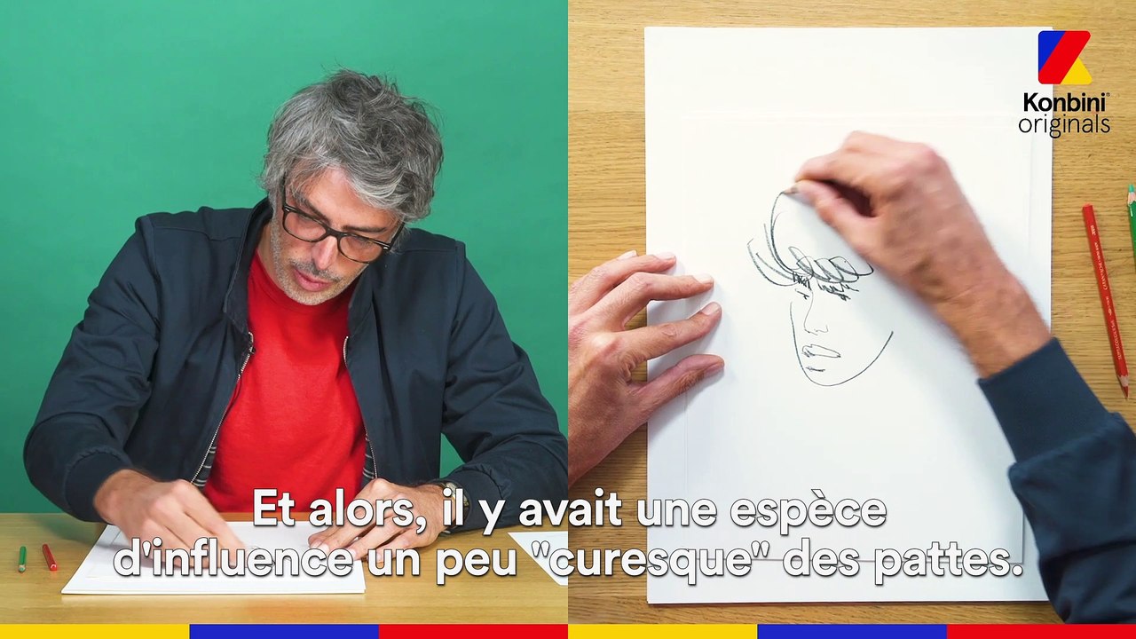 Le Papier Crayon de Stéphane Manel - Vidéo Dailymotion