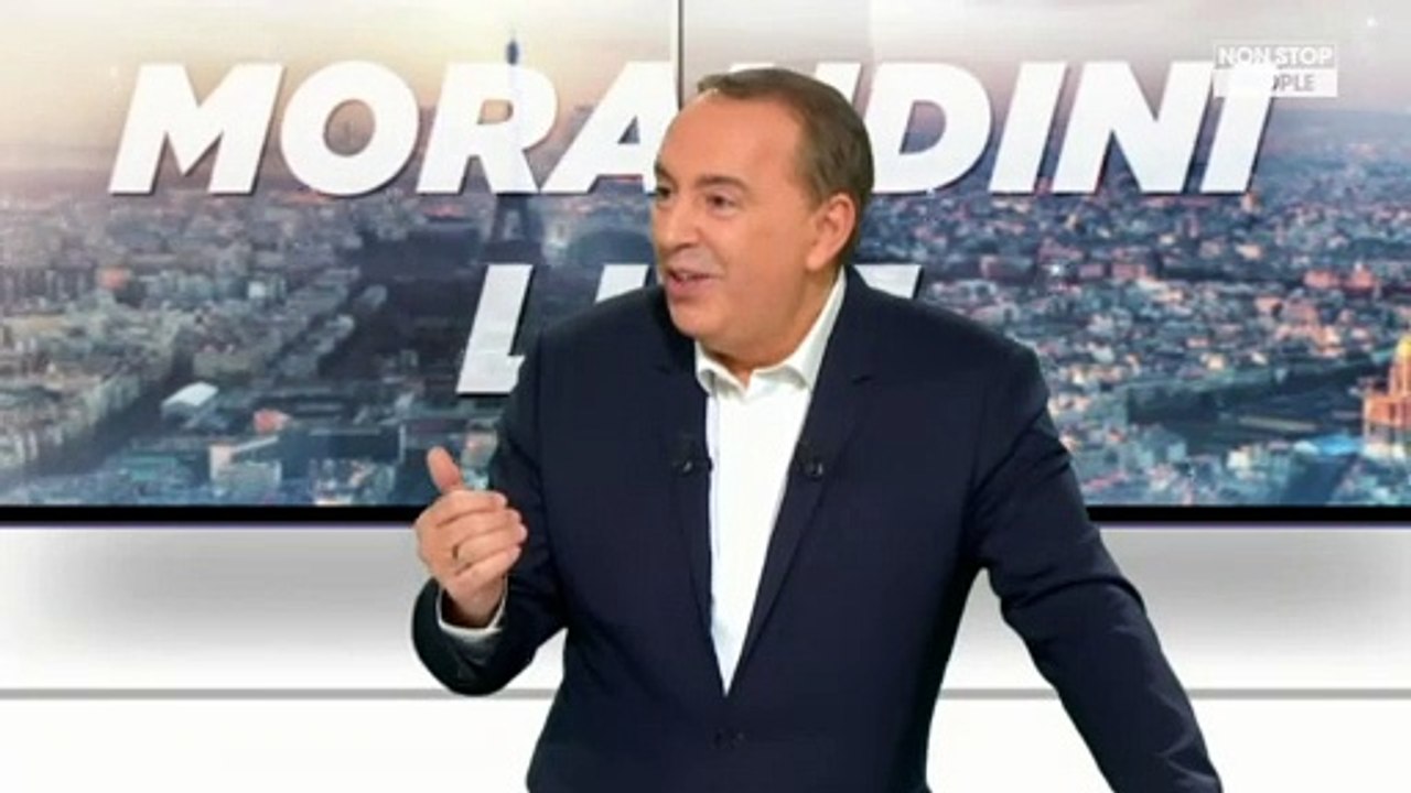 Morandini Live - Agathe Auproux atteinte d’un cancer : la réaction glaciale de son père (vidéo)