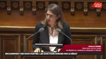 Le Sénat renforce l'encadrement des rave-parties - Les matins du Sénat (23/10/2019)