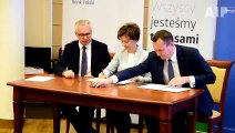 Porozumienie PKO Banku Polskiego z PFRON to nowe miejsca pracy dla osób niepełnosprawnych