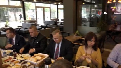 Başkan Aydın 6 ayını değerlendirdi