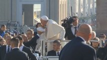 El papa pide diálogo y el fin de las manifestaciones violentas en Chile