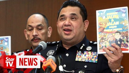 Cops to get historians to fact-check BRI comic book