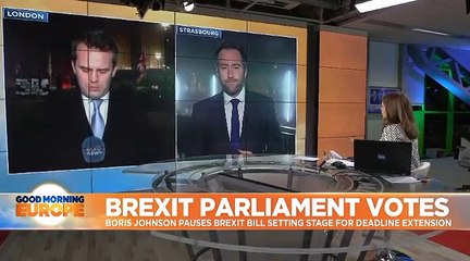 France threatens to push back against long extension as Brexit hot potato back in EU hands