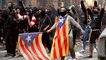 Catalonia protests: Separatists urge talks with Madrid