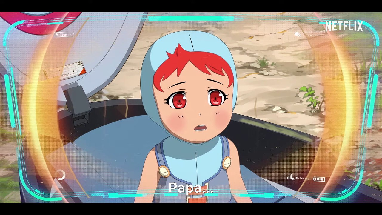 Eden Trailer