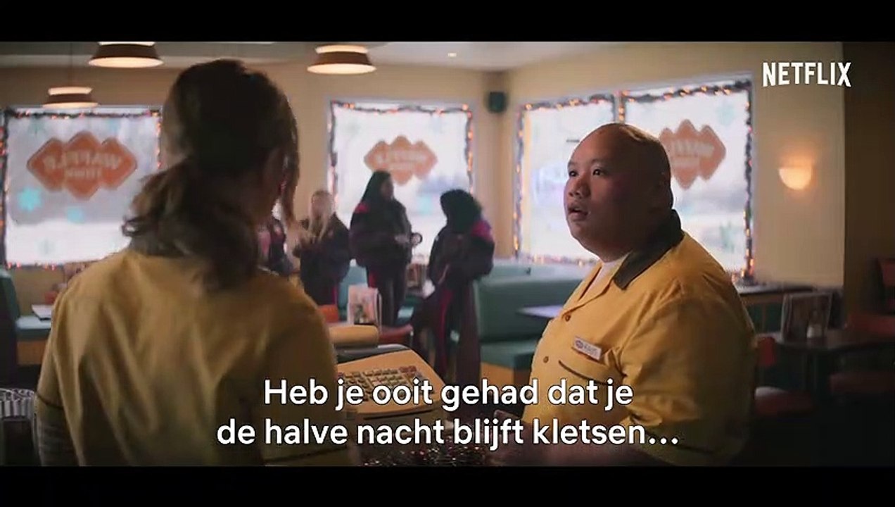 Let It Snow Film