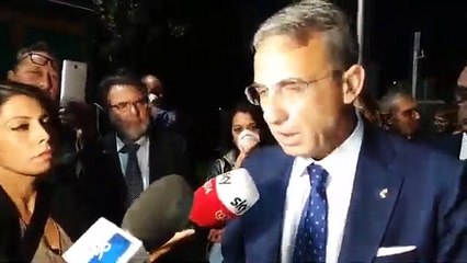 Costa allo Stir di Santa Maria CV- Occorre risposta Stato contro criminali ambie)