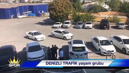 Denizlisporun eski başkanı Süleyman Urkay silahla tesisleri bastı