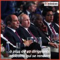 Sommet Russie-Afrique: quelle est la stratégie de Vladimir Poutine ?