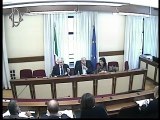 Roma - Audizione su accesso ai servizi del Servizio sanitario nazionale (23.10.19)