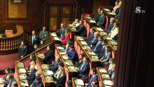 Speciale Senato &' Cultura - La voce nel cuore Musica per Camerino