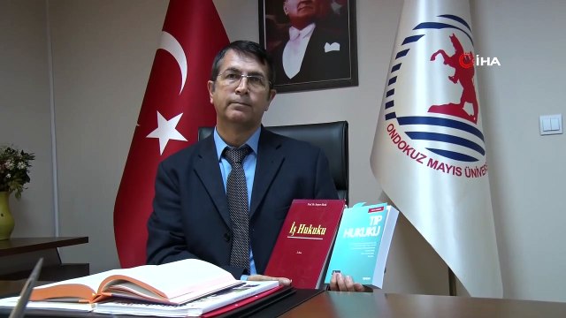 Hem Cerrah Hem Hukukçu Hem Dekan Hem Müdür Hem de Hoca