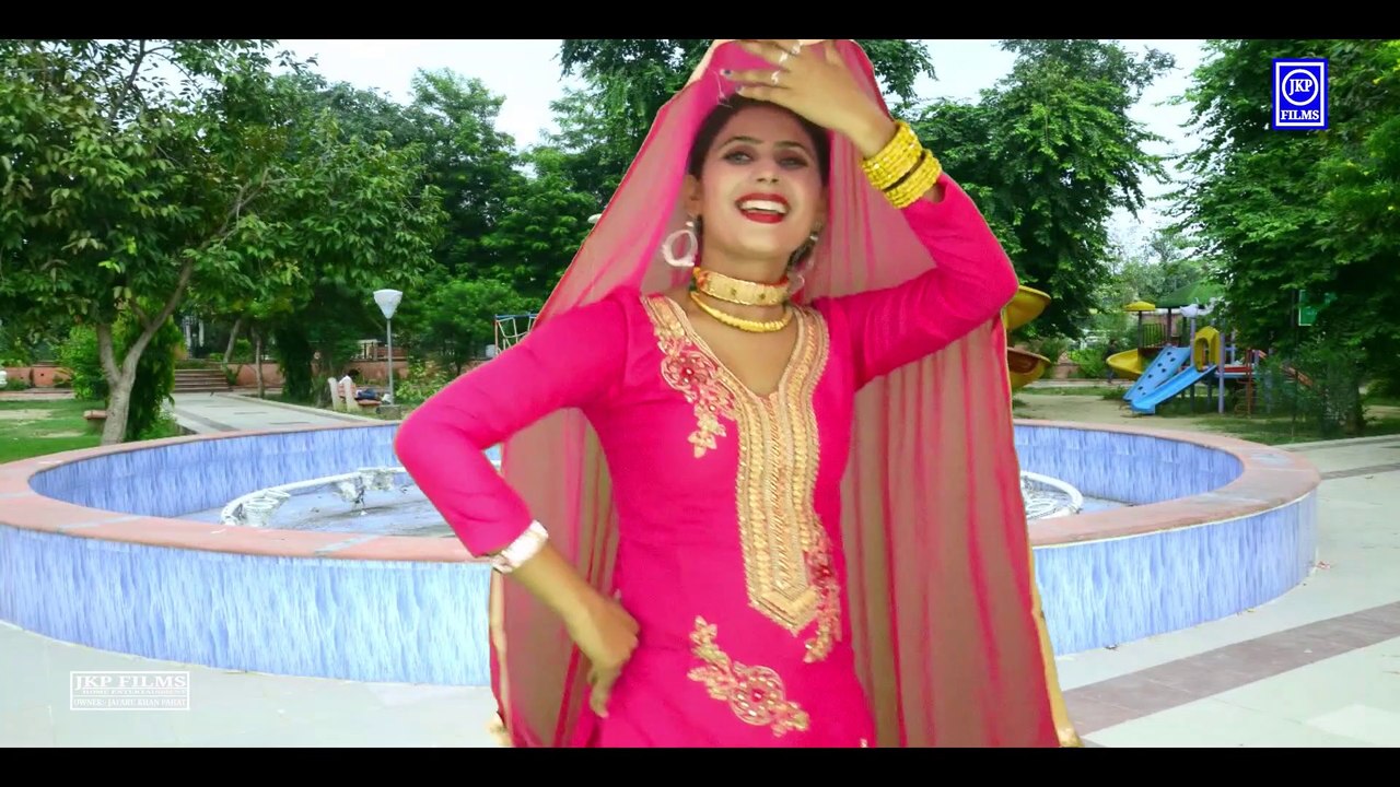 मैंने गुस्सा में करी ना वासु बात मनातो मोहे फिर डोलो ! Mewati Video Song ! Muskan_Full-HD