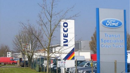 در یک کامیون در شرق لندن ۳۹ جسد پیدا شد