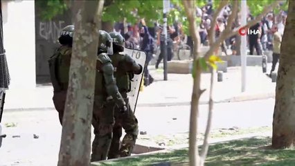 - Protestolar Şili Devlet Başkanına geri adım attırdı- Şili Devlet Başkanından protestoları...