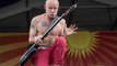 Red Hot Chili Peppers star Flea marries Melody Ehsani