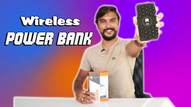 STM Wireless Power Bank An Affordable Solution For All The Wireless Charging Devices