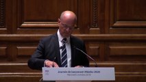 Allocution d’ouverture officielle de l’Année des mathématiques de Jean-Michel Blanquer, ministre de l’éducation nationale et de la jeunesse