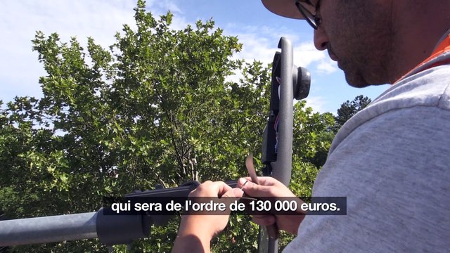 A Firminy, l'éclairage public se met aux Leds !