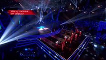 Maksym Pashnyk canta ‘Funiculì funiculà’ en las Audiciones a ciegas de ‘La Voz Kids’