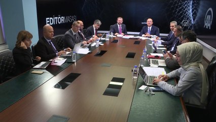 Çavuşoğlu: 'Sondaj gemilerimizi bölgeye göndererek Doğu Akdeniz'deki dengeleri kökten değiştirdik' - ANKARA