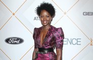 Lupita Nyong'o thanks mother for acting support