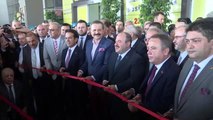 Sanayi ve Teknoloji Bakanı Varank, 10. Yöresel Ürünler Fuarı'nın açılışını yaptı