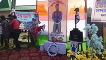 Body of Martyred Soldier Padam Bahadur Shrestha cremated at his native place