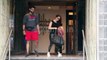 Kartik Aaryan and Shraddha Kapoor Spotted at Out of Gym