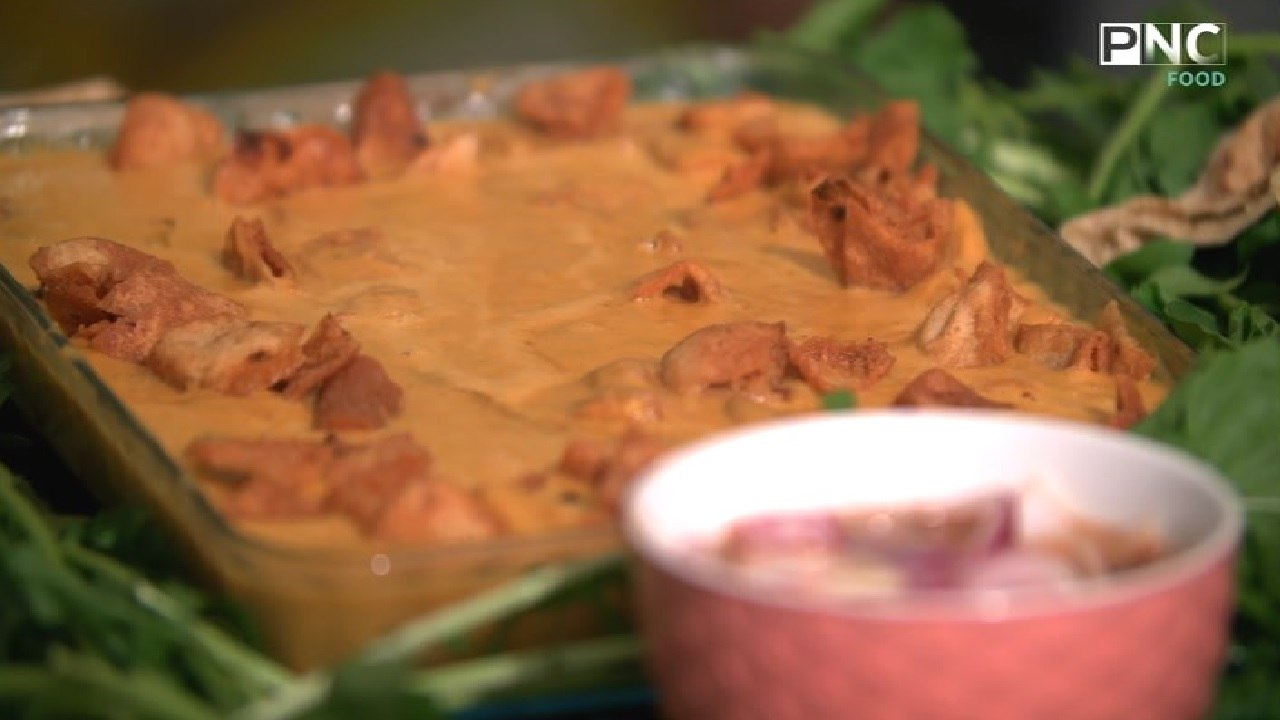 طريقة عمل فتة عدس "الأكلة الرسمية في الشتاء" |  كل يوم جديد مع الشيف محمد إبراهيم