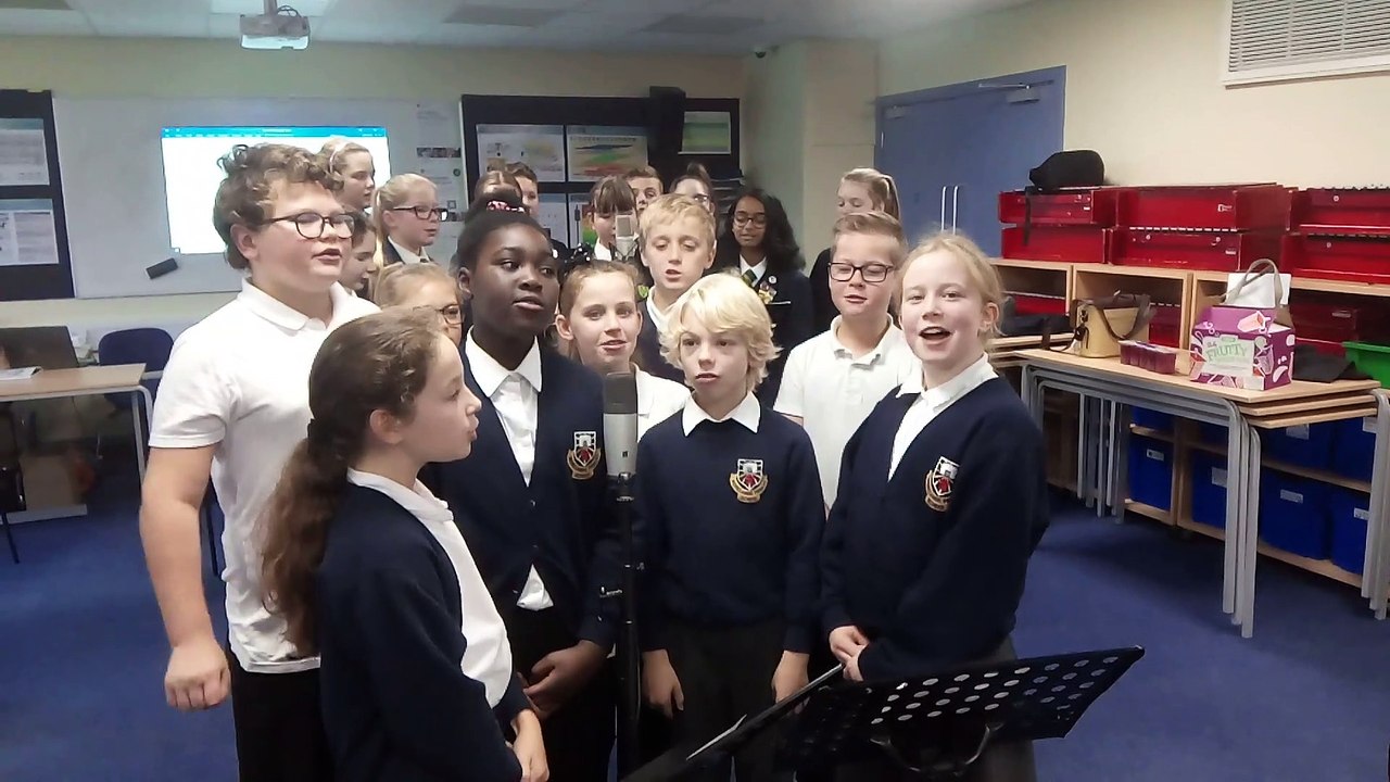 Morelands song