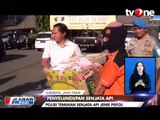 Polisi Gagalkan Penyelundupan Pistol Asal Taiwan di Surabaya