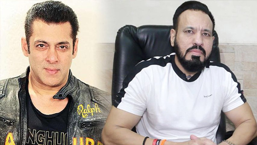 Salman Khan's Bodyguard Shera Reveals That One Quality Which He Likes ...