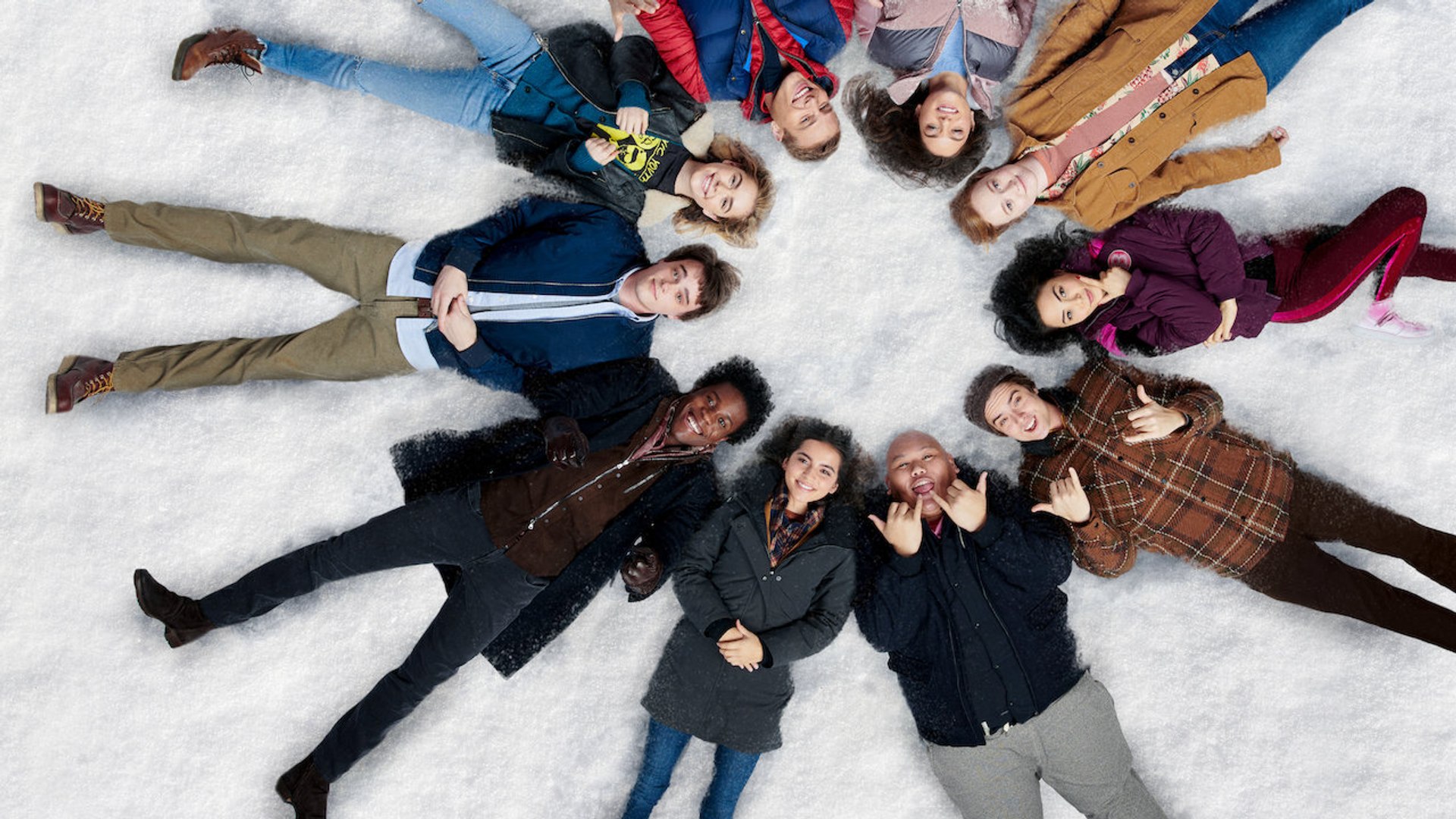 ⁣Let It Snow Trailer (2019) Romance Movie