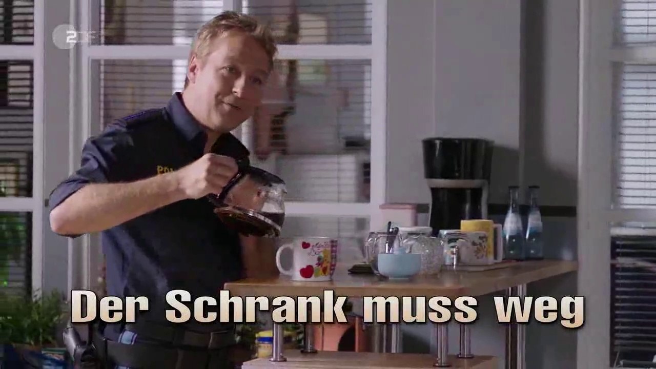Die Rosenheim-Cops (435) Staffel 19 Folge 6 - Der Schrank muss weg