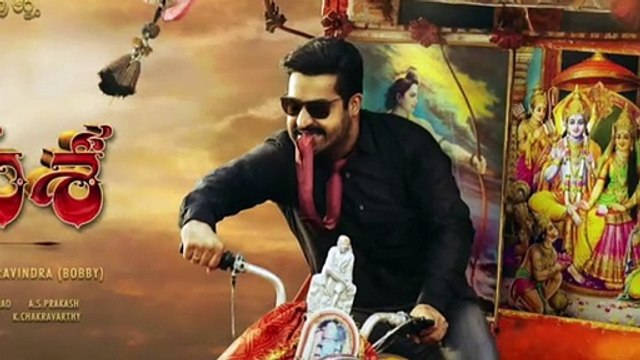 Koratala Siva and Rajamouli Behind NTR Jai Lava Kusa Movie(Telugu)