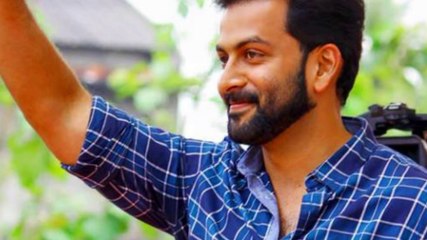 Prithviraj sukumaran pradeep m nair new movie(Malayalam)