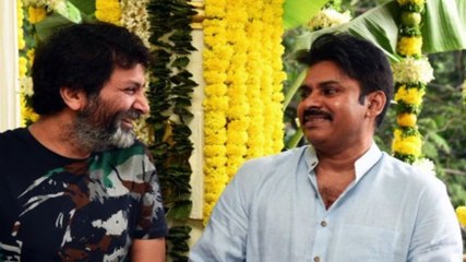Copy Allegations on Pawan Kalyan Trivikram Agnathavasi Movie(Telugu)