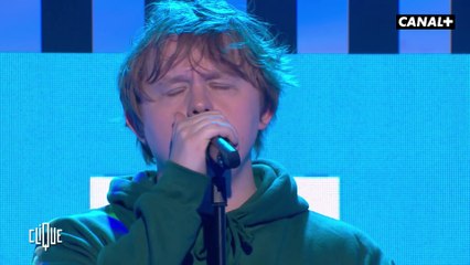 Lewis Capaldi en live avec "Someone You Loved" - Clique - CANAL+
