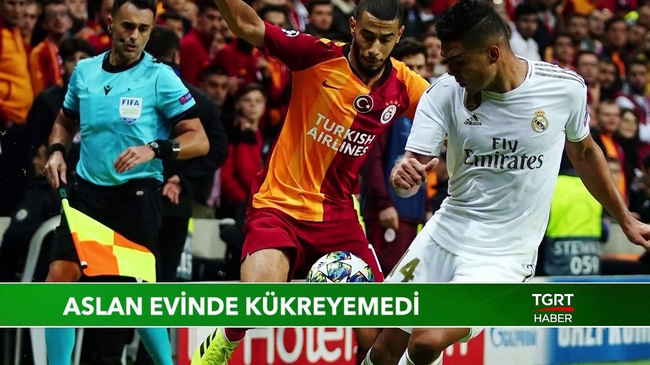 Aslan Evinde Kükreyemedi