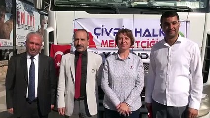 Denizlili üreticilerden harekata destek - ŞANLIURFA