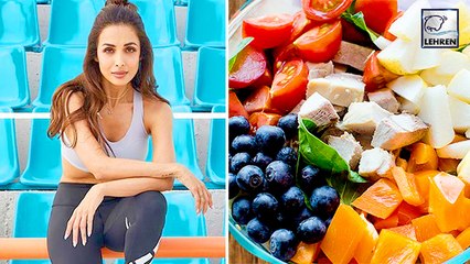 Birthday Special: Malaika Arora's Workout & Diet Plan  Revealed